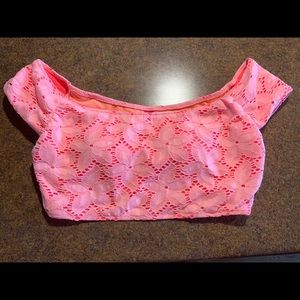 Victoria’s Secret Swim Top Size Medium